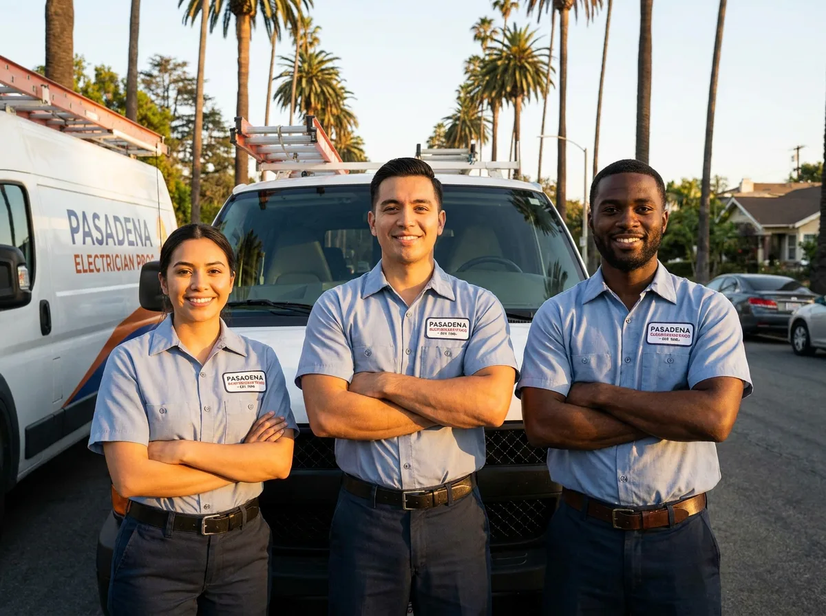 Electrician company in Weedville, PA